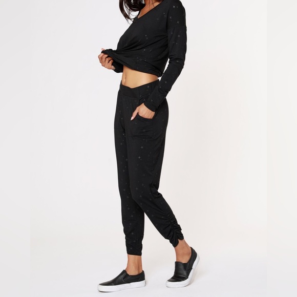 bobi Galaxy Print Pant - Picture 2 of 4